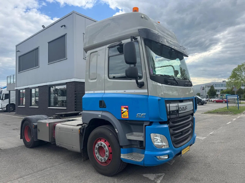 DAF CF 440 4X2 - EURO 6 + TÜV 12-2025 - Vlačilec: slika 3 DAF CF 440 4X2 - EURO 6 + TÜV 12-2025 - Vlačilec: slika 3