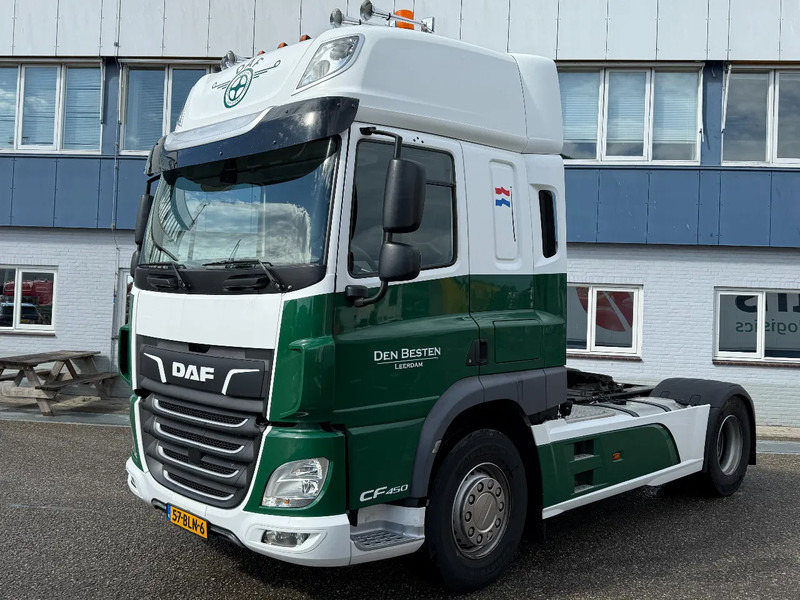 DAF CF 450 TUV 15-05-2026 - Vlačilec: slika 1 DAF CF 450 TUV 15-05-2026 - Vlačilec: slika 1
