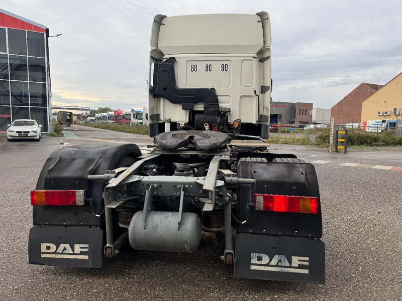 DAF CF 85.460 4X2 EURO 5 SLEEPER CAB - Vlačilec: slika 5 DAF CF 85.460 4X2 EURO 5 SLEEPER CAB - Vlačilec: slika 5