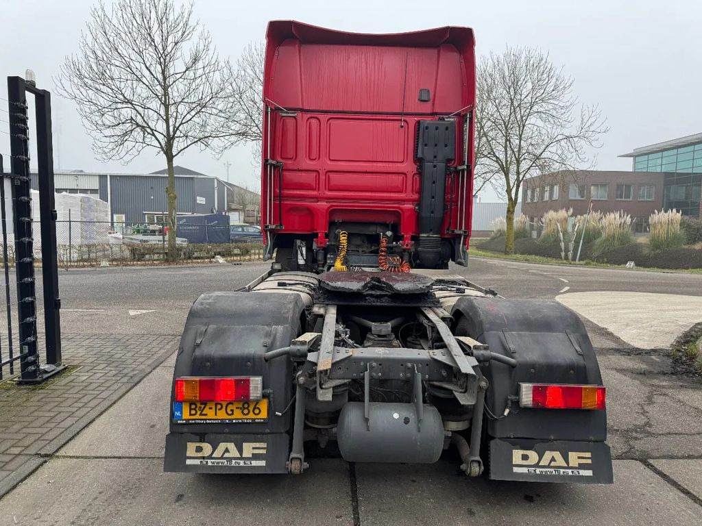 DAF XF 105.460 4X2 - EURO 5 + FULL SPOILER + NL TRUC - Vlačilec: slika 5 DAF XF 105.460 4X2 - EURO 5 + FULL SPOILER + NL TRUC - Vlačilec: slika 5