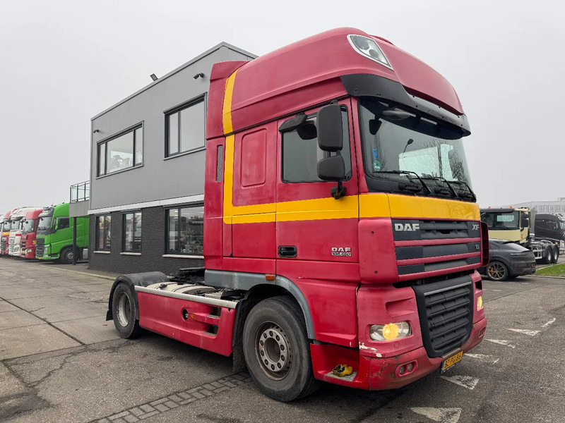 DAF XF 105.460 4X2 - EURO 5 + FULL SPOILER + NL TRUCK - Vlačilec: slika 3 DAF XF 105.460 4X2 - EURO 5 + FULL SPOILER + NL TRUCK - Vlačilec: slika 3