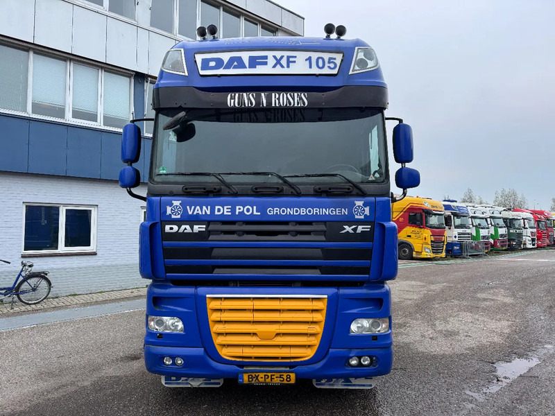 DAF XF 105.460 4X2 SKIRTS EURO 5 ONLY 770.446 KM HOLLAND TRUCK - Vlačilec: slika 2 DAF XF 105.460 4X2 SKIRTS EURO 5 ONLY 770.446 KM HOLLAND TRUCK - Vlačilec: slika 2