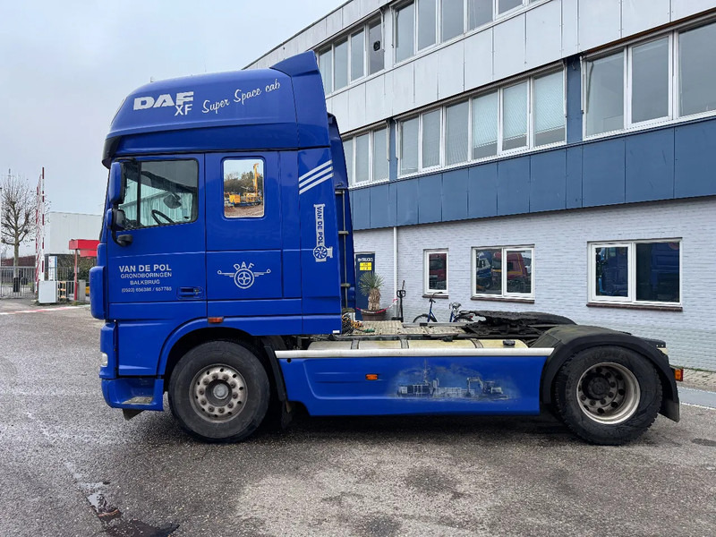 DAF XF 105.460 4X2 SKIRTS EURO 5 ONLY 770.446 KM HOLLAND TRUCK - Vlačilec: slika 4 DAF XF 105.460 4X2 SKIRTS EURO 5 ONLY 770.446 KM HOLLAND TRUCK - Vlačilec: slika 4