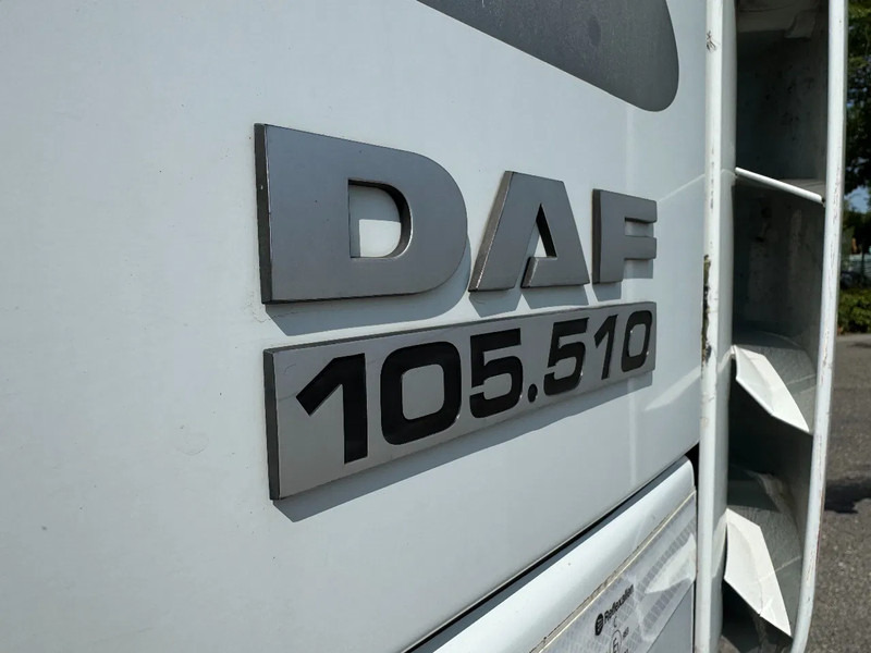 DAF XF 105.510 4X2 SKIRTS ADR RETARDER STANDKLIMA - Vlačilec: slika 5 DAF XF 105.510 4X2 SKIRTS ADR RETARDER STANDKLIMA - Vlačilec: slika 5