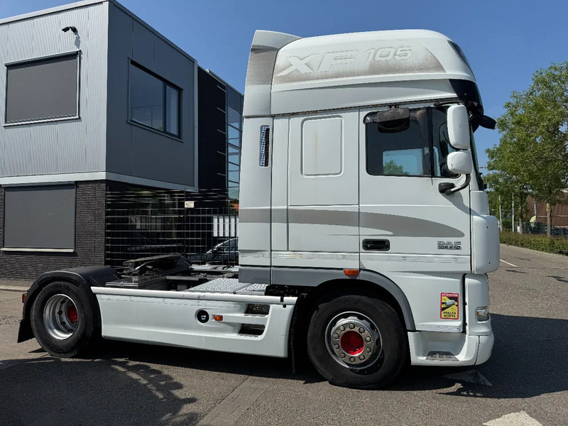 DAF XF 105.510 4X2 SKIRTS ADR RETARDER STANDKLIMA - Vlačilec: slika 4 DAF XF 105.510 4X2 SKIRTS ADR RETARDER STANDKLIMA - Vlačilec: slika 4