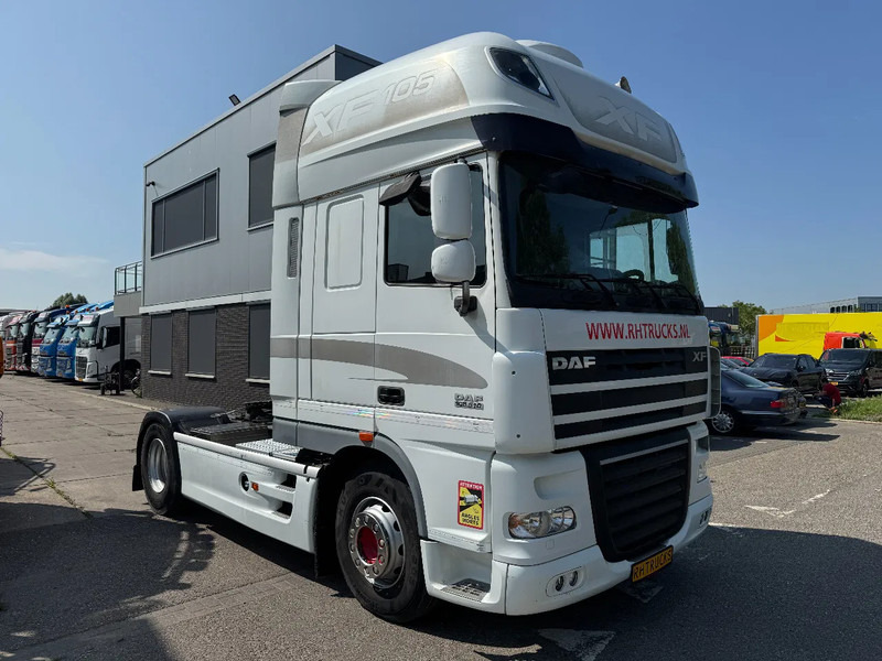 DAF XF 105.510 4X2 SKIRTS ADR RETARDER STANDKLIMA - Vlačilec: slika 3 DAF XF 105.510 4X2 SKIRTS ADR RETARDER STANDKLIMA - Vlačilec: slika 3
