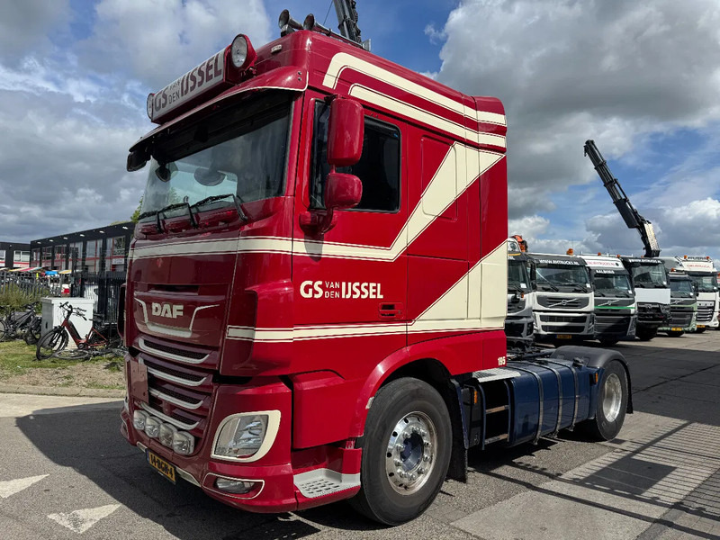 DAF XF 440 4X2 ADR - EURO 6 + TÜV 03-2026 - Vlačilec: slika 1 DAF XF 440 4X2 ADR - EURO 6 + TÜV 03-2026 - Vlačilec: slika 1