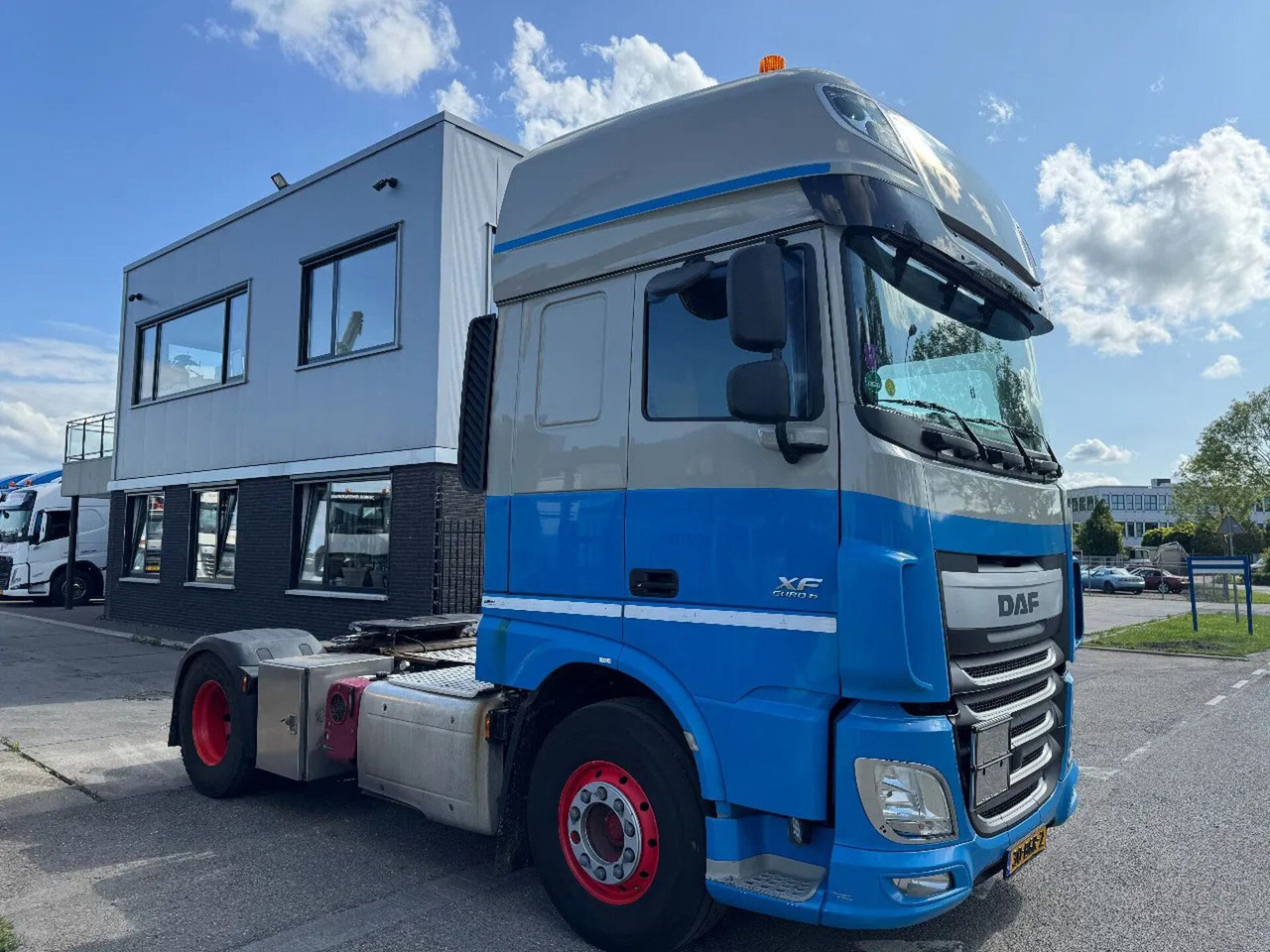 DAF XF 440 4X2 - EURO 6 + ADR + TÜV 12-2025 - Vlačilec: slika 3 DAF XF 440 4X2 - EURO 6 + ADR + TÜV 12-2025 - Vlačilec: slika 3