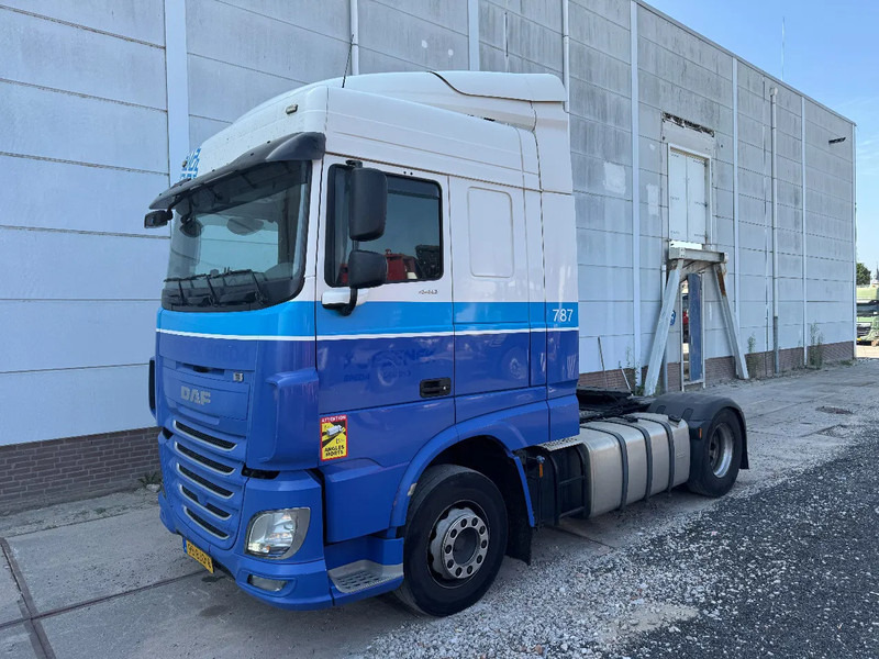 DAF XF 440 4X2 EURO 6 STANDARD TÜV TILL 04-2026 - Vlačilec: slika 1 DAF XF 440 4X2 EURO 6 STANDARD TÜV TILL 04-2026 - Vlačilec: slika 1