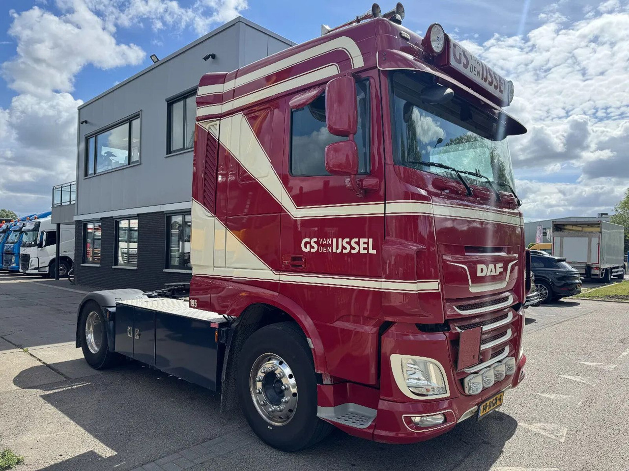 DAF XF 440 4X2 - EURO 6 + TÜV 03-2026 - Vlačilec: slika 3 DAF XF 440 4X2 - EURO 6 + TÜV 03-2026 - Vlačilec: slika 3