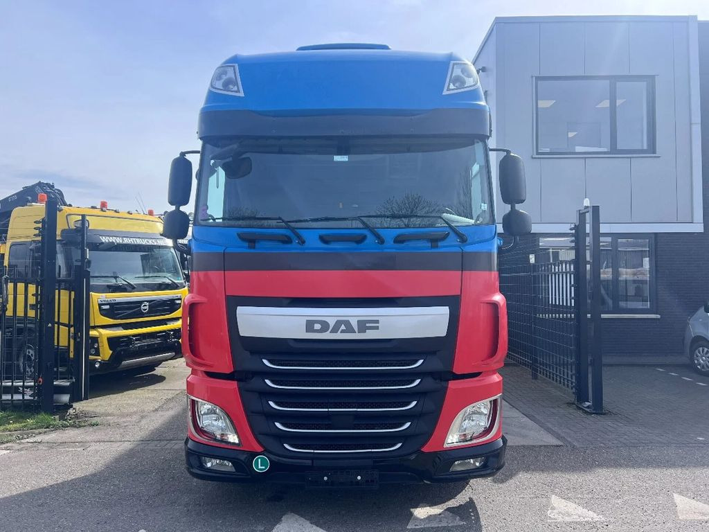 DAF XF 440 SSC 4X2 EURO 6 VOLUME - Vlačilec: slika 2 DAF XF 440 SSC 4X2 EURO 6 VOLUME - Vlačilec: slika 2