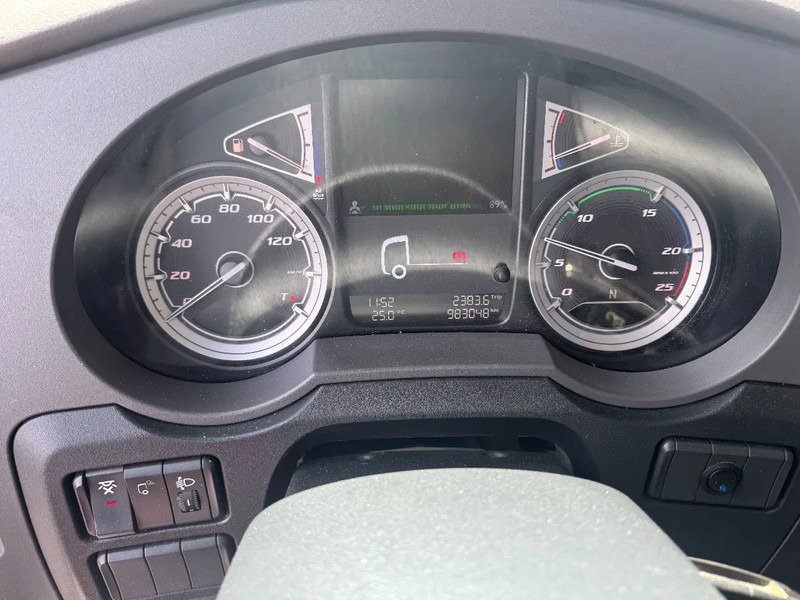 Vlačilec DAF XF 450 4X2 EURO 6 MEGA: slika 12