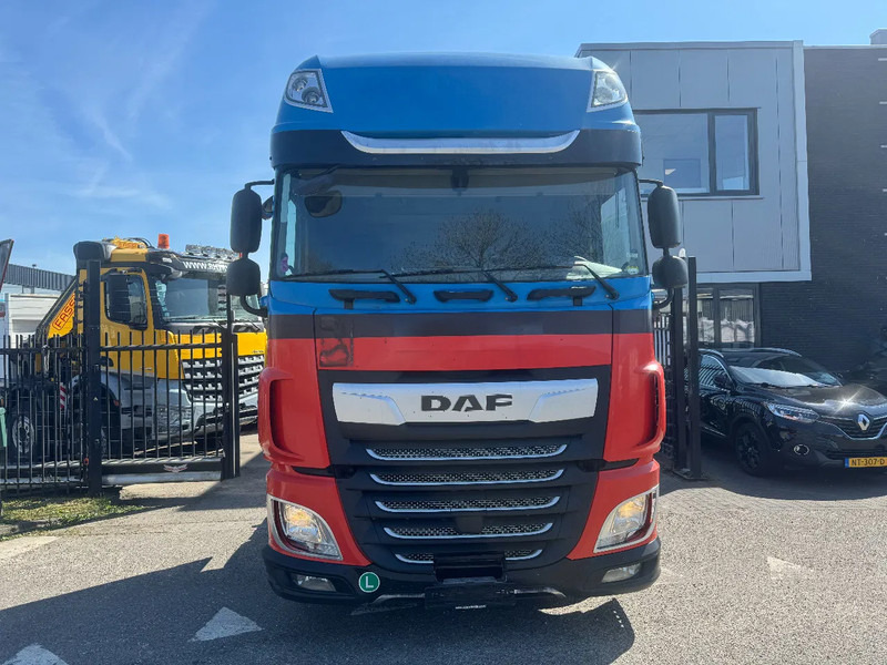 DAF XF 450 4X2 EURO 6 - Vlačilec: slika 2 DAF XF 450 4X2 EURO 6 - Vlačilec: slika 2