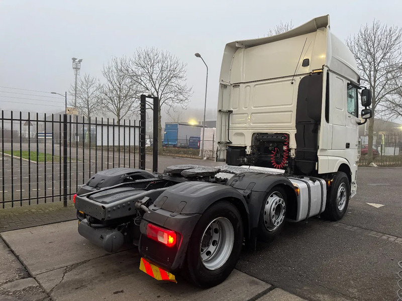 DAF XF 450 6X2 - EURO 6 + LIFT/STEERING AXLE - Vlačilec: slika 4 DAF XF 450 6X2 - EURO 6 + LIFT/STEERING AXLE - Vlačilec: slika 4