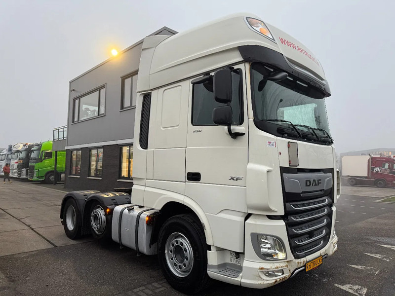 DAF XF 450 6X2 - EURO 6 + LIFT/STEERING AXLE - Vlačilec: slika 3 DAF XF 450 6X2 - EURO 6 + LIFT/STEERING AXLE - Vlačilec: slika 3