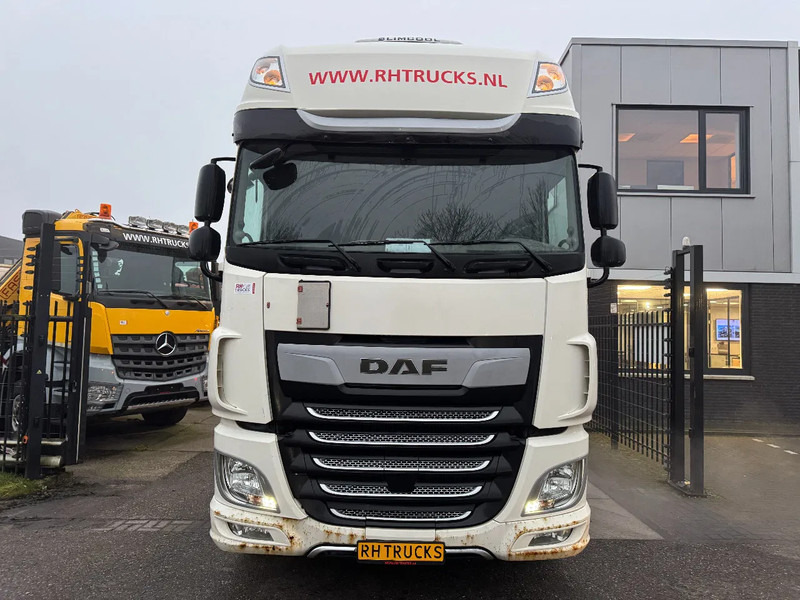 DAF XF 450 6X2 - EURO 6 + LIFT/STEERING AXLE - Vlačilec: slika 2 DAF XF 450 6X2 - EURO 6 + LIFT/STEERING AXLE - Vlačilec: slika 2