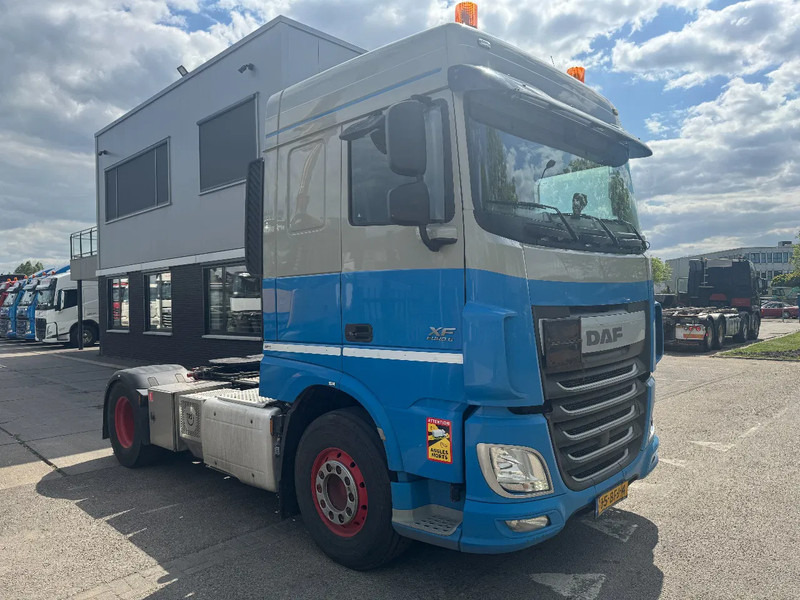 DAF XF 460 4X2 EURO 6 ADR TRS SYSTEM - Vlačilec: slika 3 DAF XF 460 4X2 EURO 6 ADR TRS SYSTEM - Vlačilec: slika 3
