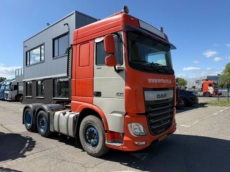 DAF XF 460 6X2 EURO 6 - ONLY 596.110 KM - Vlačilec: slika 4 DAF XF 460 6X2 EURO 6 - ONLY 596.110 KM - Vlačilec: slika 4