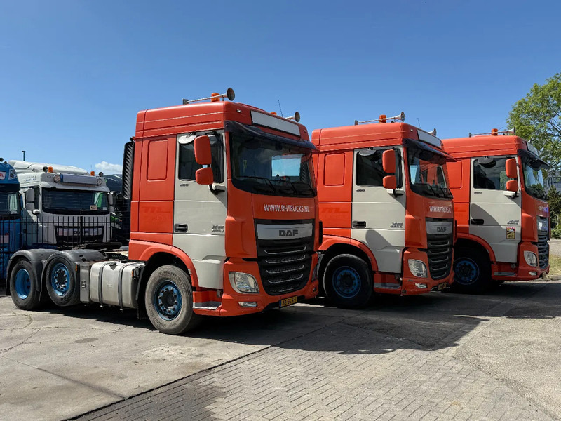 DAF XF 460 6X2 EURO 6 - ONLY 641.670 KM - Vlačilec: slika 1 DAF XF 460 6X2 EURO 6 - ONLY 641.670 KM - Vlačilec: slika 1