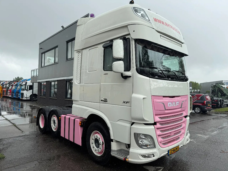 DAF XF 480 6X2 - EURO 6 + LIFT/STEERING AXLE + RETARDER + TÜV 03-2026 - Vlačilec: slika 3 DAF XF 480 6X2 - EURO 6 + LIFT/STEERING AXLE + RETARDER + TÜV 03-2026 - Vlačilec: slika 3