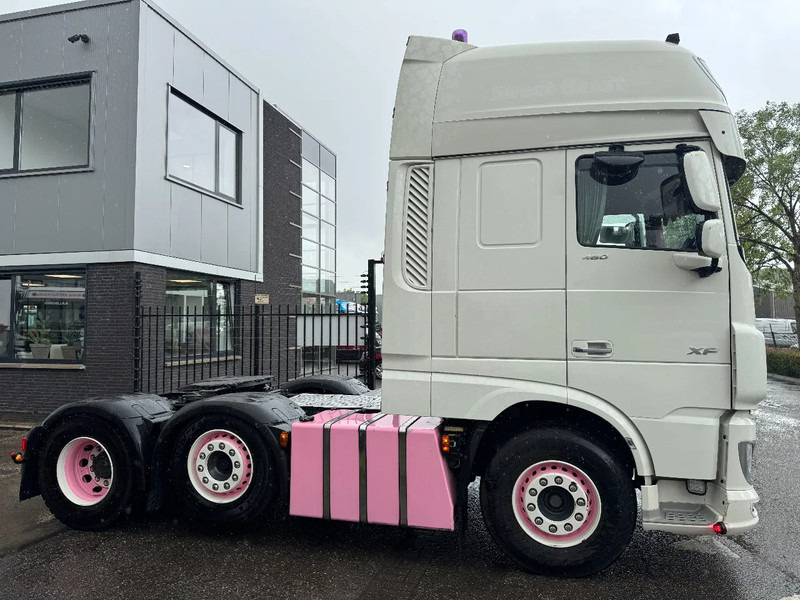 DAF XF 480 6X2 - EURO 6 + LIFT/STEERING AXLE + RETARDER + TÜV 03-2026 - Vlačilec: slika 4 DAF XF 480 6X2 - EURO 6 + LIFT/STEERING AXLE + RETARDER + TÜV 03-2026 - Vlačilec: slika 4
