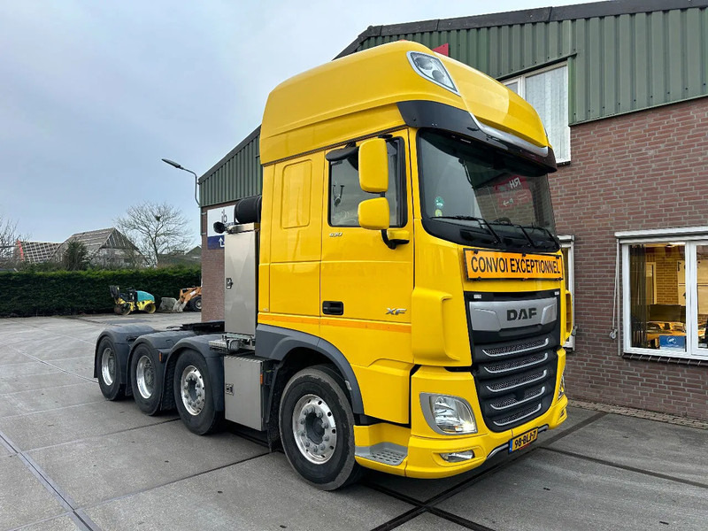 DAF XF 530 8X4 140 TON 384000 KM - Vlačilec: slika 4 DAF XF 530 8X4 140 TON 384000 KM - Vlačilec: slika 4