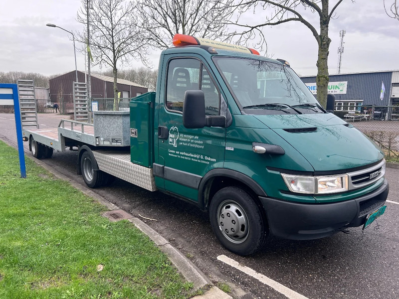 Iveco Daily 40 C17 + VELDHUIZEN 2019 YEAR! - Vlačilec: slika 2 Iveco Daily 40 C17 + VELDHUIZEN 2019 YEAR! - Vlačilec: slika 2