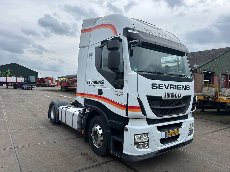 Iveco Stralis 460 EURO 6 4X2 - Vlačilec: slika 4 Iveco Stralis 460 EURO 6 4X2 - Vlačilec: slika 4