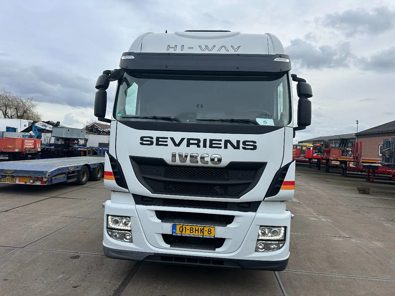Iveco Stralis 460 EURO 6 , APK 20-05-2025 - Vlačilec: slika 3 Iveco Stralis 460 EURO 6 , APK 20-05-2025 - Vlačilec: slika 3