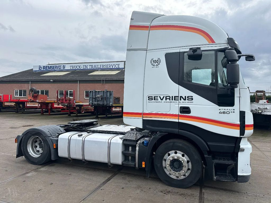 Iveco Stralis 460 EURO 6 , APK 20-05-2025 - Vlačilec: slika 5 Iveco Stralis 460 EURO 6 , APK 20-05-2025 - Vlačilec: slika 5