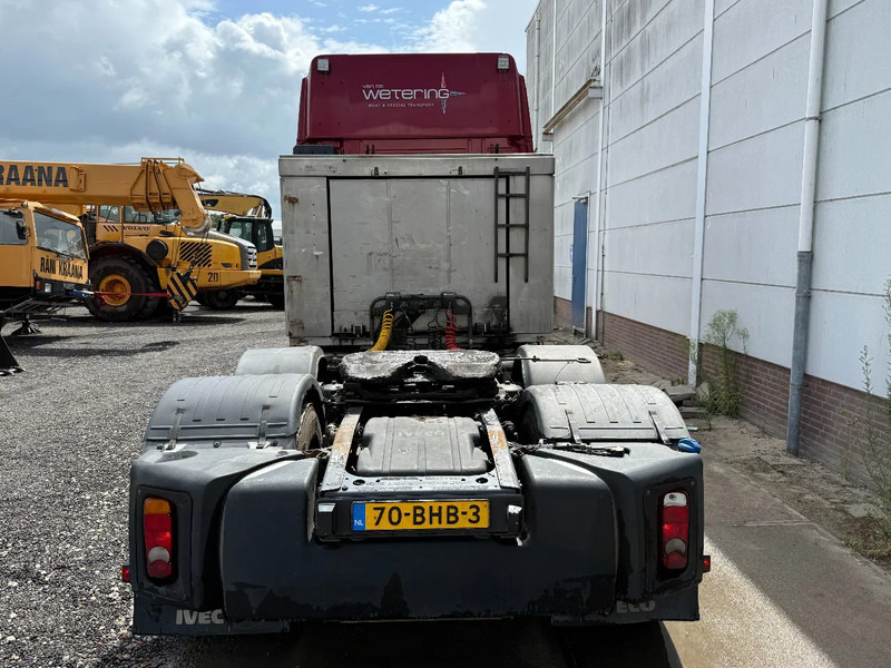 Iveco Stralis 500 6X2 + RETARDER + STEERING AXLE - Vlačilec: slika 5 Iveco Stralis 500 6X2 + RETARDER + STEERING AXLE - Vlačilec: slika 5