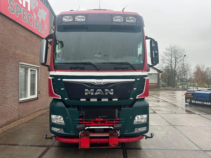 MAN TG 33-560 6X4 150 TON, INTARDER - Vlačilec: slika 3 MAN TG 33-560 6X4 150 TON, INTARDER - Vlačilec: slika 3