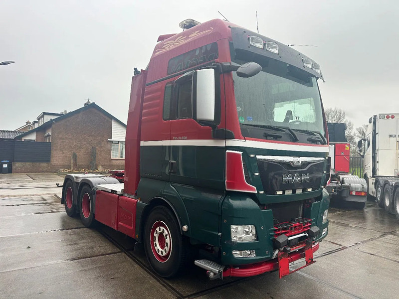 MAN TG 33-560 6X4 150 TON, INTARDER - Vlačilec: slika 4 MAN TG 33-560 6X4 150 TON, INTARDER - Vlačilec: slika 4