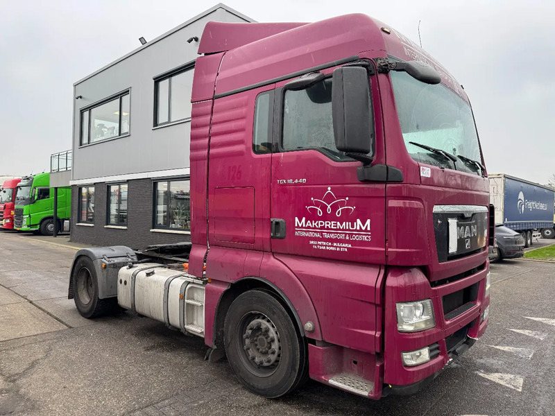 MAN TGX 18.440 4X2 - EURO 5 - Vlačilec: slika 3 MAN TGX 18.440 4X2 - EURO 5 - Vlačilec: slika 3