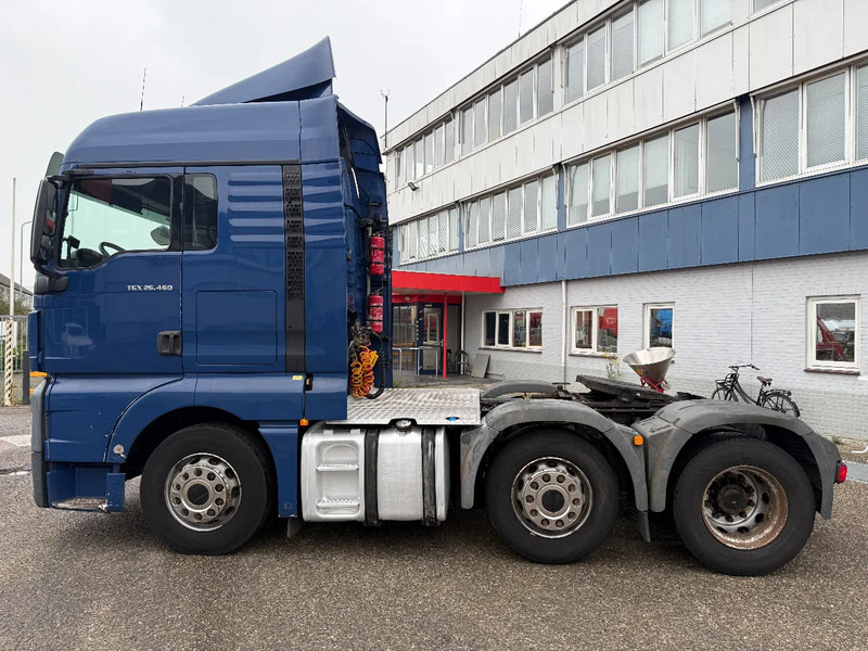 Vlačilec MAN TGX 26.460 6X2: slika 8