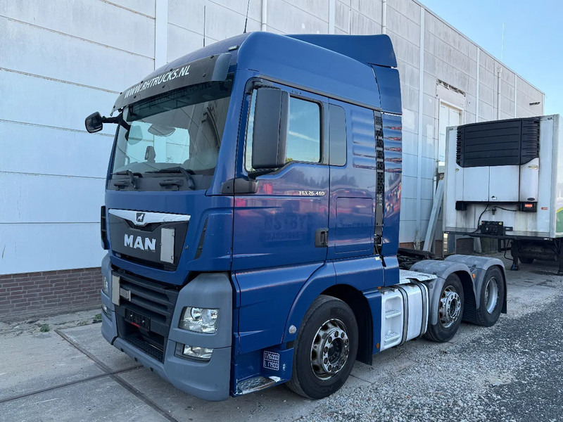 MAN TGX 26.460 6X2 SPOILERS, AUTOMATIC 547667 KM - Vlačilec: slika 1 MAN TGX 26.460 6X2 SPOILERS, AUTOMATIC 547667 KM - Vlačilec: slika 1