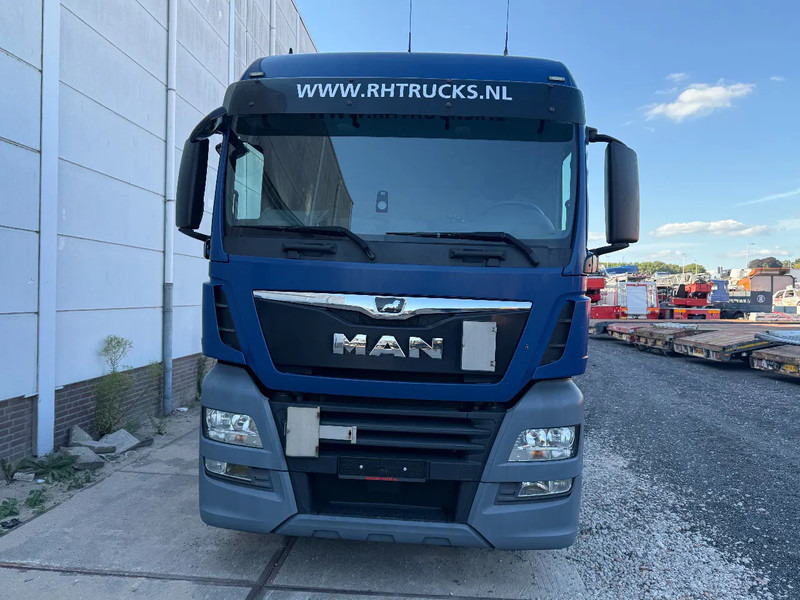 MAN TGX 26.460 6X2 SPOILERS, AUTOMATIC 547667 KM - Vlačilec: slika 3 MAN TGX 26.460 6X2 SPOILERS, AUTOMATIC 547667 KM - Vlačilec: slika 3