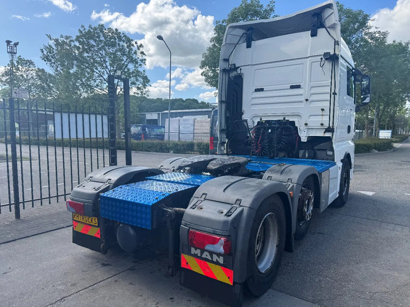 MAN TGX 26.480 6X2 EURO 6 SPOILERS AUTOMATIC - Vlačilec: slika 5 MAN TGX 26.480 6X2 EURO 6 SPOILERS AUTOMATIC - Vlačilec: slika 5