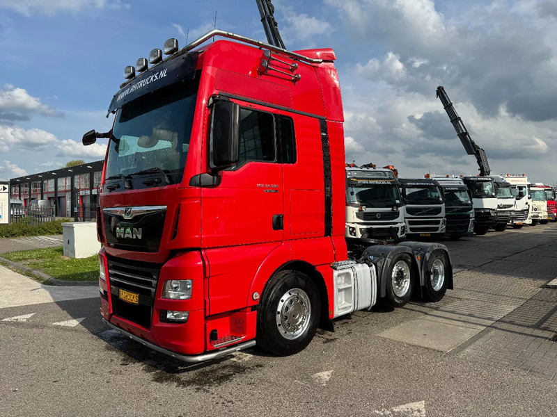 MAN TGX 26.500 6X2 EURO 6 ALCOA SPOILERS 2020 - Vlačilec: slika 1 MAN TGX 26.500 6X2 EURO 6 ALCOA SPOILERS 2020 - Vlačilec: slika 1