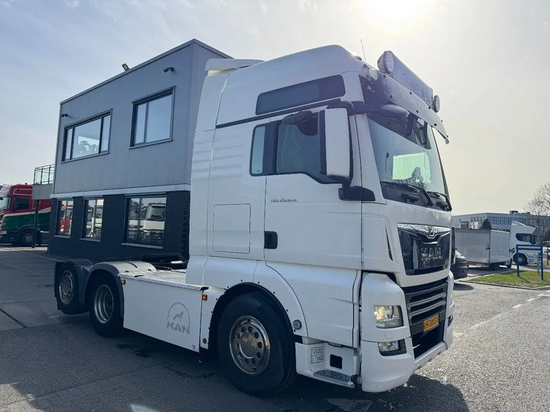 MAN TGX 26.500 6X2 - EURO 6 + LIFTING AXLE - Vlačilec: slika 1 MAN TGX 26.500 6X2 - EURO 6 + LIFTING AXLE - Vlačilec: slika 1