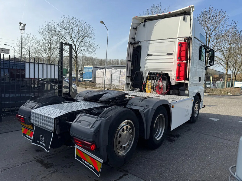 MAN TGX 26.500 6X2 - EURO 6 + LIFTING AXLE - Vlačilec: slika 4 MAN TGX 26.500 6X2 - EURO 6 + LIFTING AXLE - Vlačilec: slika 4