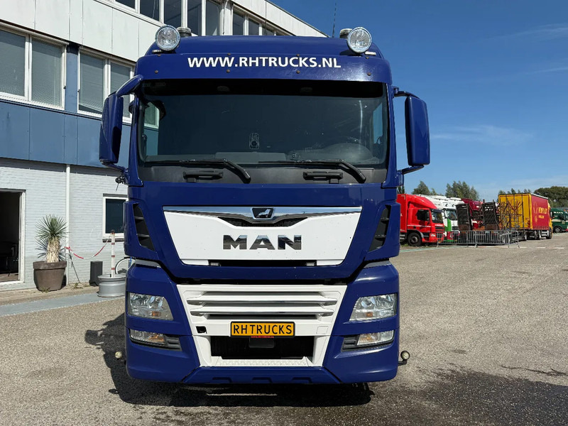MAN TGX 26.500 6X2 EURO 6 + TIPPER HYDRAULICS - Vlačilec: slika 2 MAN TGX 26.500 6X2 EURO 6 + TIPPER HYDRAULICS - Vlačilec: slika 2