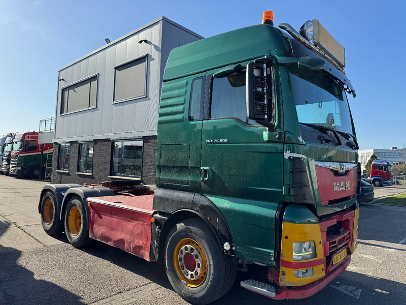 MAN TGX 26.500 6X4 - EURO 6 + KIPPER HYDRAULIC - Vlačilec: slika 3 MAN TGX 26.500 6X4 - EURO 6 + KIPPER HYDRAULIC - Vlačilec: slika 3