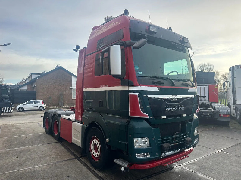 MAN TGX 33.560 6x4 160 TON, INTARDER - Vlačilec: slika 4 MAN TGX 33.560 6x4 160 TON, INTARDER - Vlačilec: slika 4