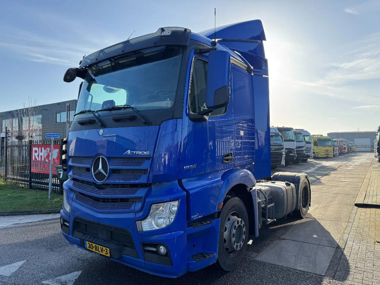 Mercedes-Benz Actros 1836 4X2 - EURO 6 + TÜV 09-2025 - Vlačilec: slika 1 Mercedes-Benz Actros 1836 4X2 - EURO 6 + TÜV 09-2025 - Vlačilec: slika 1