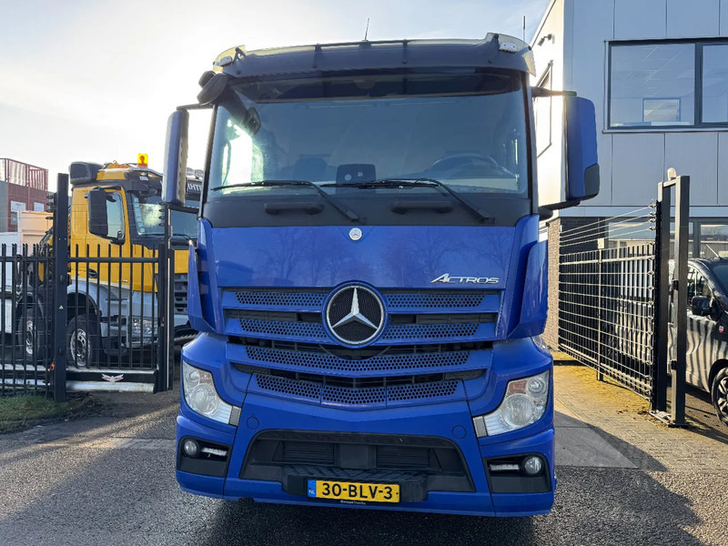 Mercedes-Benz Actros 1836 4X2 - EURO 6 + TÜV 09-2025 - Vlačilec: slika 2 Mercedes-Benz Actros 1836 4X2 - EURO 6 + TÜV 09-2025 - Vlačilec: slika 2