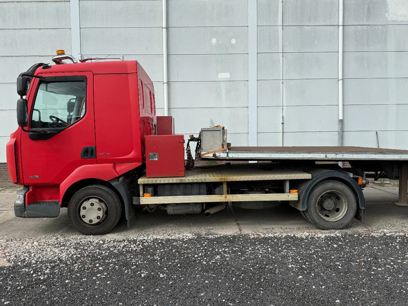 Renault Midlum 180 EURO 5 + KUIPHUIS K20 WITH RAMPS AND WINCH ON REMOTE CNTRL - Vlačilec: slika 5 Renault Midlum 180 EURO 5 + KUIPHUIS K20 WITH RAMPS AND WINCH ON REMOTE CNTRL - Vlačilec: slika 5