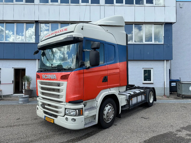 Scania G410 4X2 EURO 6 + APK TILL 07-2026! - Vlačilec: slika 1 Scania G410 4X2 EURO 6 + APK TILL 07-2026! - Vlačilec: slika 1