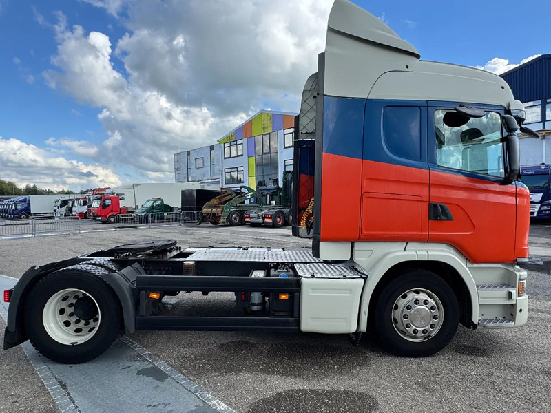 Scania G410 4X2 EURO 6 + APK TILL 07-2026! - Vlačilec: slika 4 Scania G410 4X2 EURO 6 + APK TILL 07-2026! - Vlačilec: slika 4