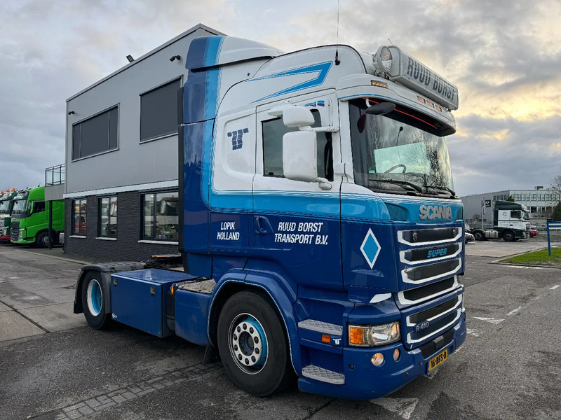Scania R410 4X2 EURO 6 SPECIAL INTERIOR - Vlačilec: slika 3 Scania R410 4X2 EURO 6 SPECIAL INTERIOR - Vlačilec: slika 3